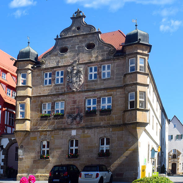 Stadt Wolframs-Eschenbach