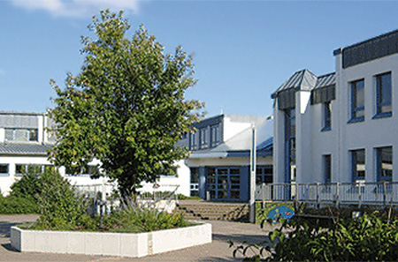 Grund- und Mittelschule Wolframs-Eschenbach
